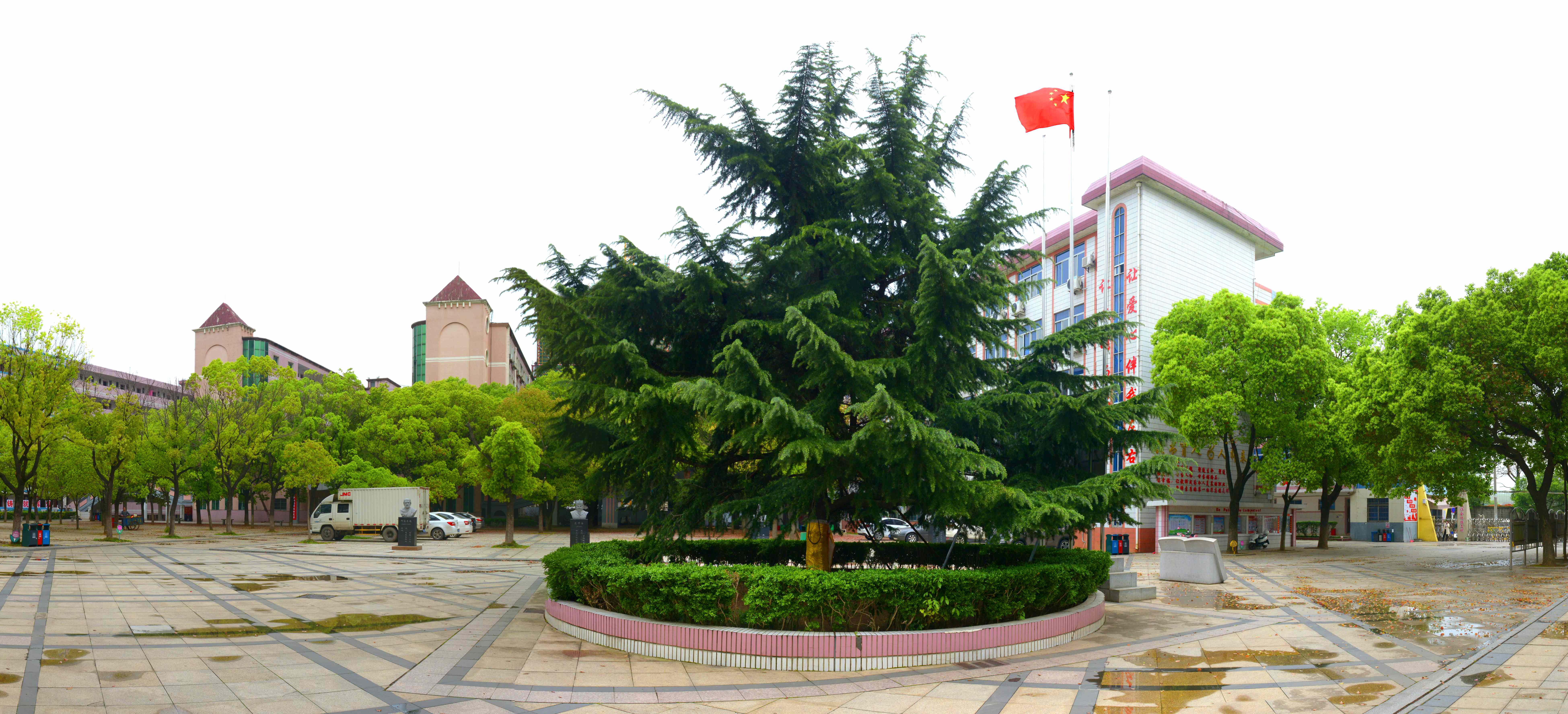 beat365中国唯一官网校园掠影（一）