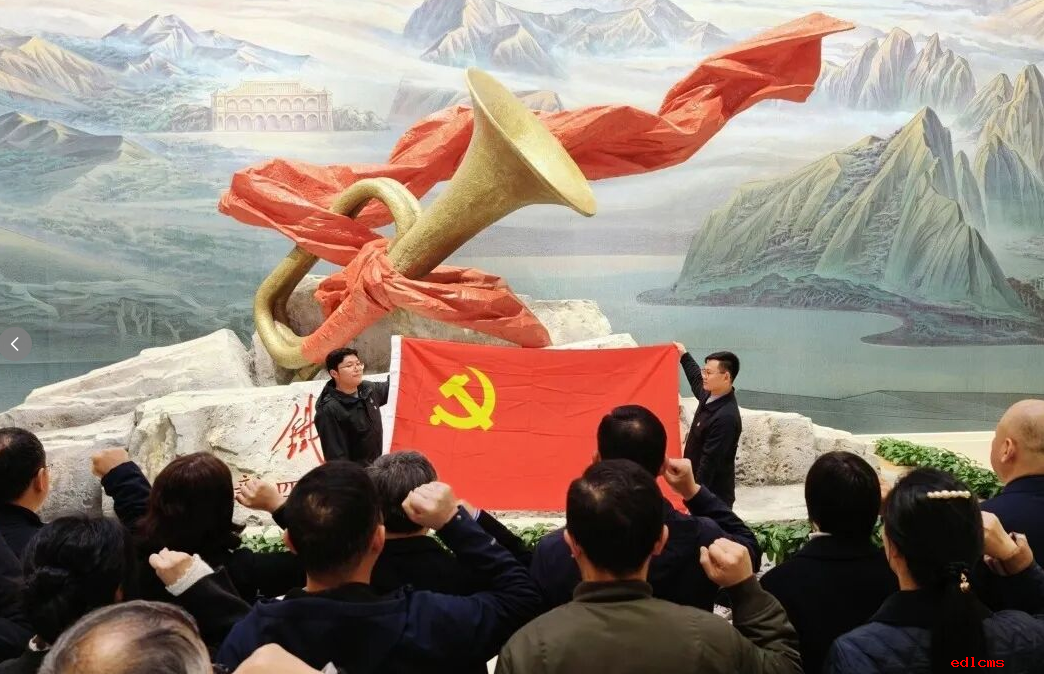 树立和践行正确政绩观 | 南昌现代外国学校联合共建校开展红色研学活动