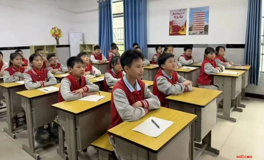 食盐小课堂 | “家长进课堂”科普活动
